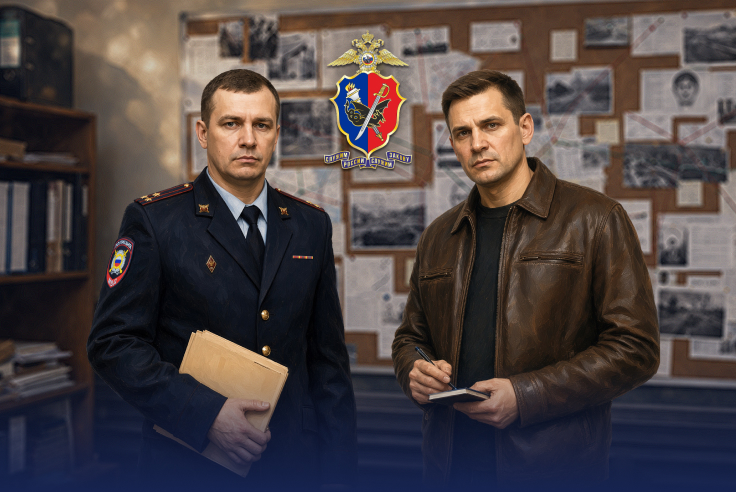 Сегодня свой профессиональный праздник отмечают подразделения уголовного розыска
