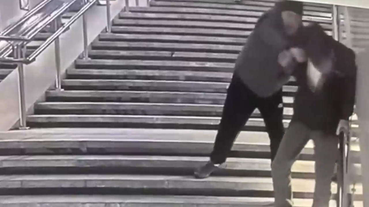 В Москве перед судом предстанет обвиняемый в нападении на пассажира столичного метрополитена