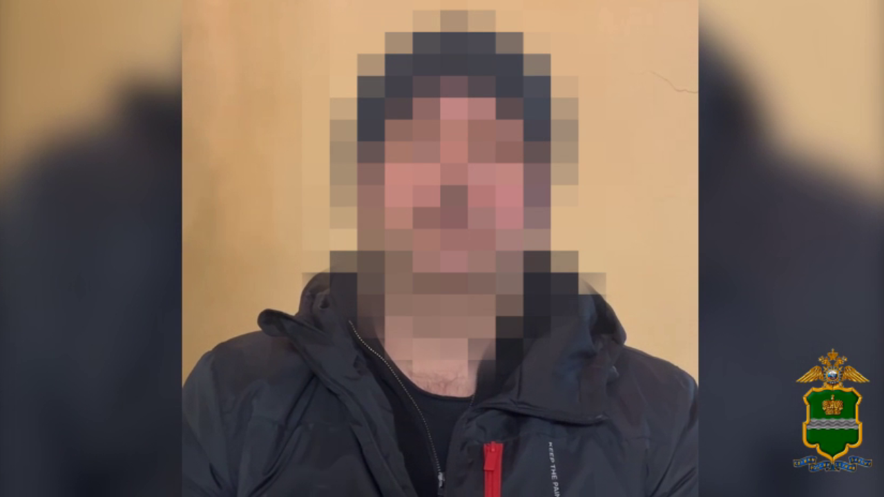 Вор-домушник из Подмосковья задержан за серию краж с ущербом более 11 млн рублей в Калужской области