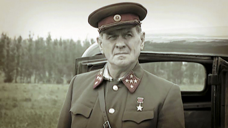 Валерий Афанасьев: «День Победы для меня святой»