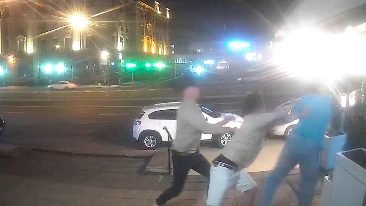 В Москве задержаны мужчины, причинившие тяжкий вред здоровью посетителя кафе на Краснопрудной улице