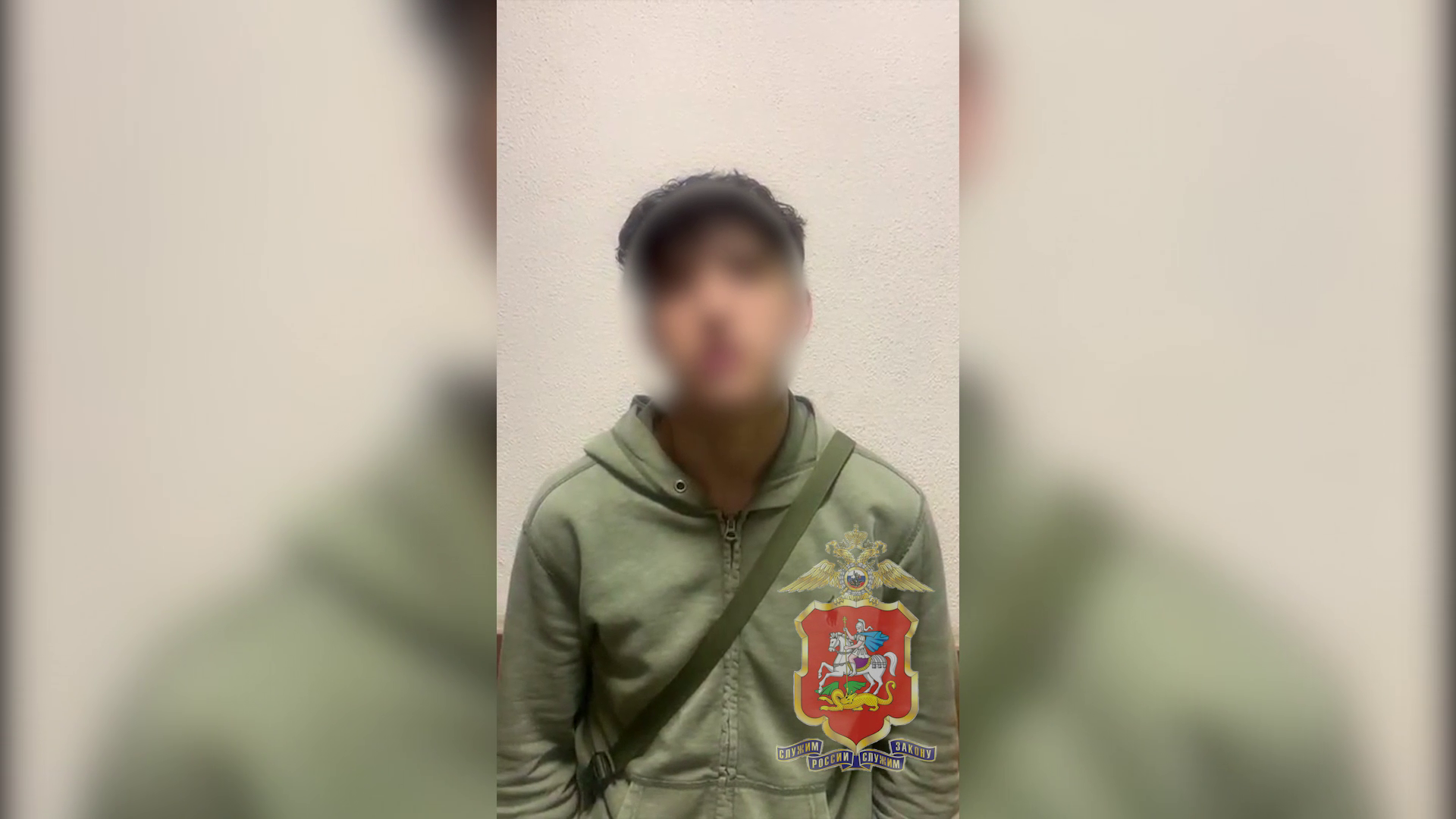 Подмосковной полицией задержан пособник аферистов, похитивших 900 тысяч рублей у 77-летней пенсионерки