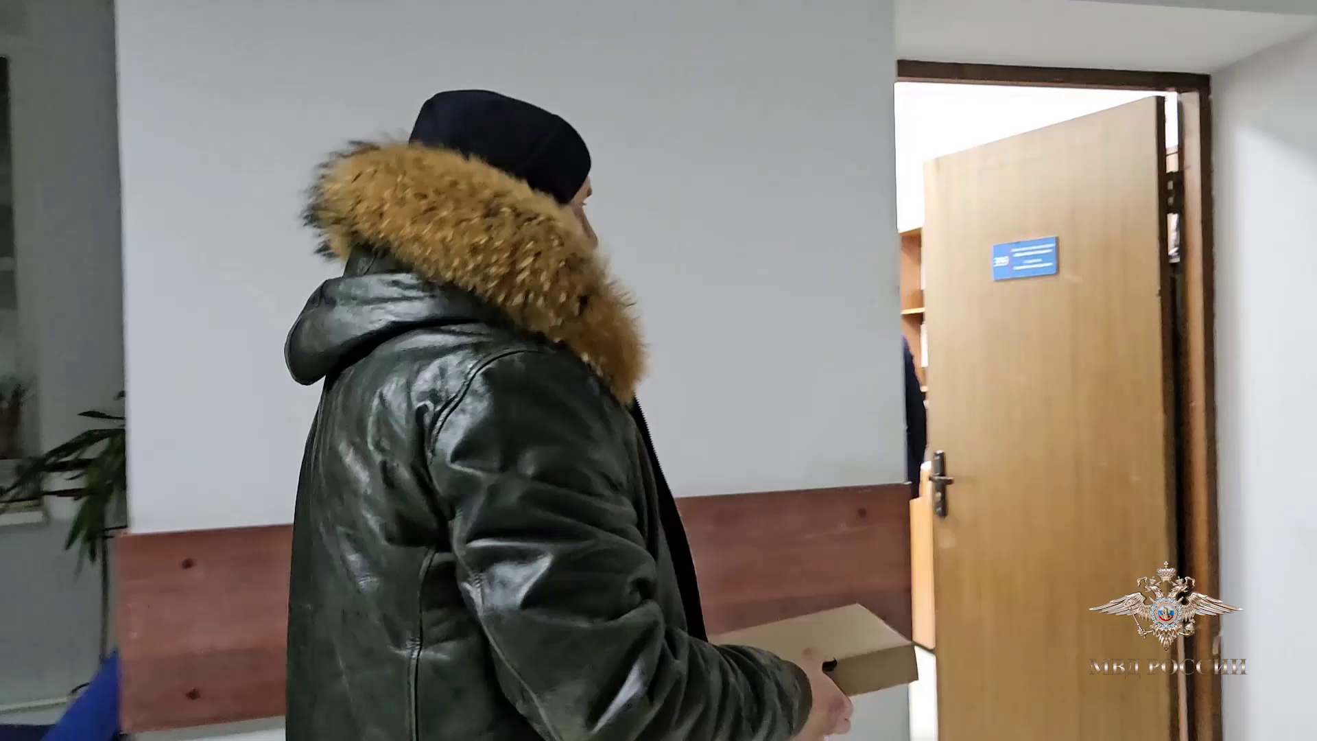 Полицейскими задержан бывший чиновник Правительства Ивановской области, который подозревается в превышении должностных полномочий