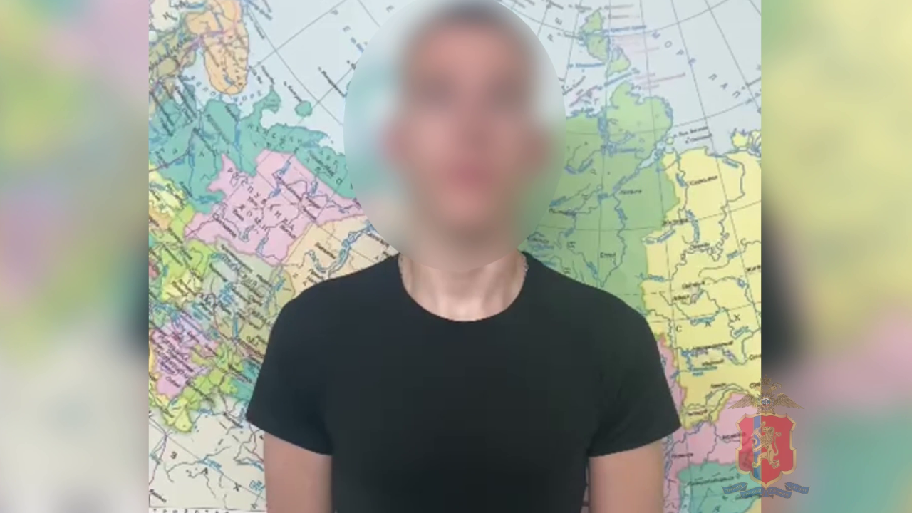 В Красноярске задержан курьер мошенников, убедивших пенсионерку отдать на замену «меченые» деньги