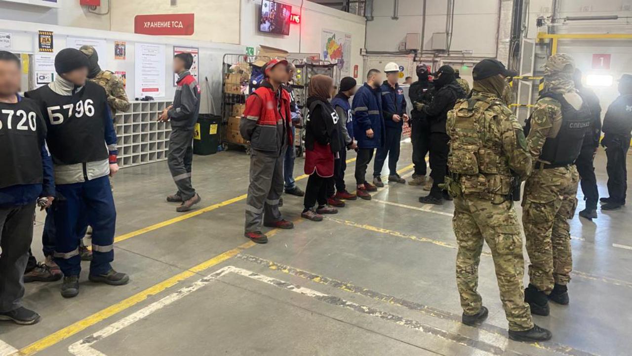 В Новосибирской области подведены итоги оперативно-профилактического мероприятия по линии миграции