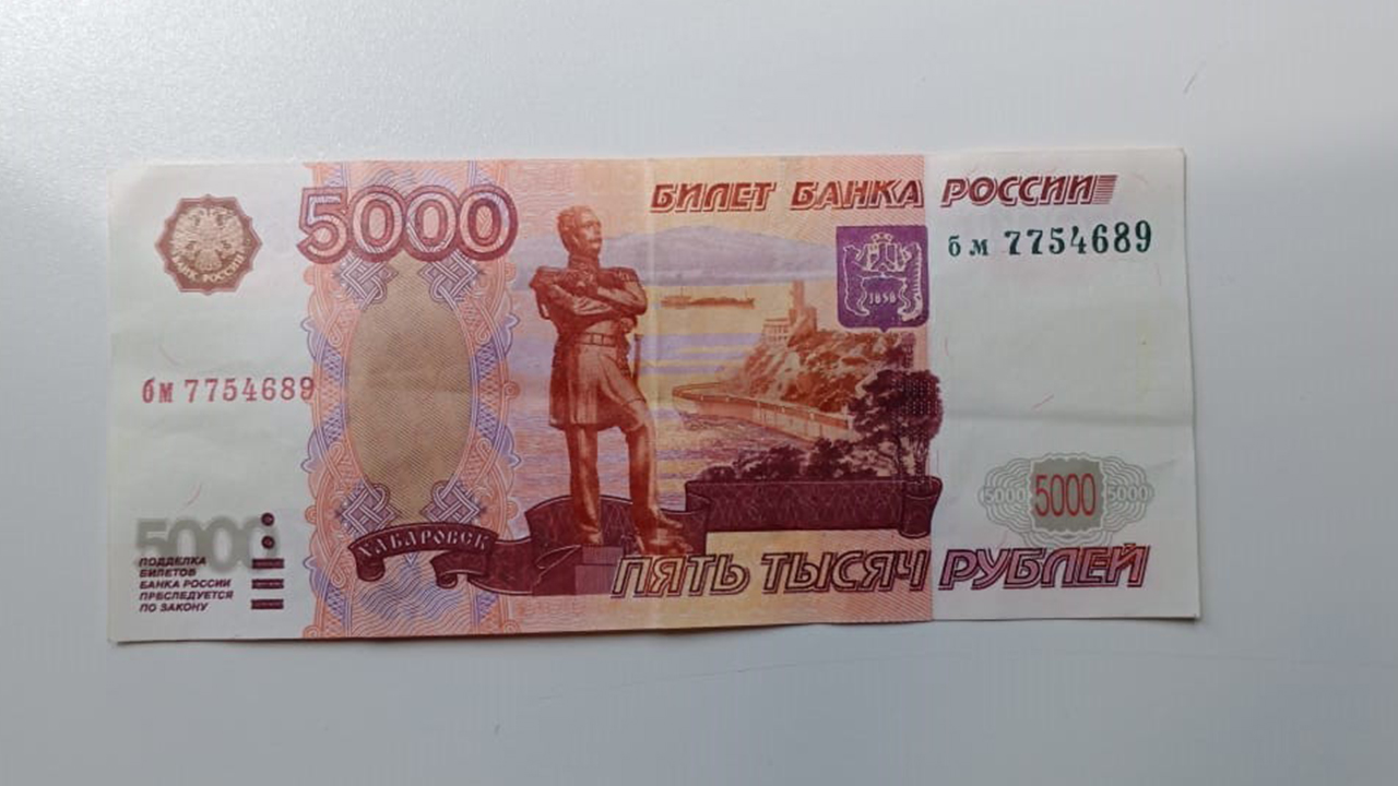 По ориентировке полиции Тамбова две сбытчицы фальшивок были задержаны в Брянской области