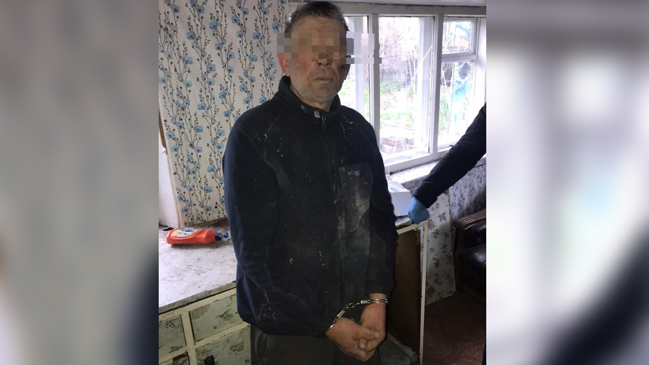 В Приморье сотрудниками полиции задержан мужчина, подозреваемый в особо тяжком преступлении