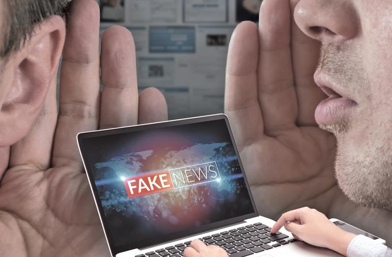 Под снарядами информационной войны