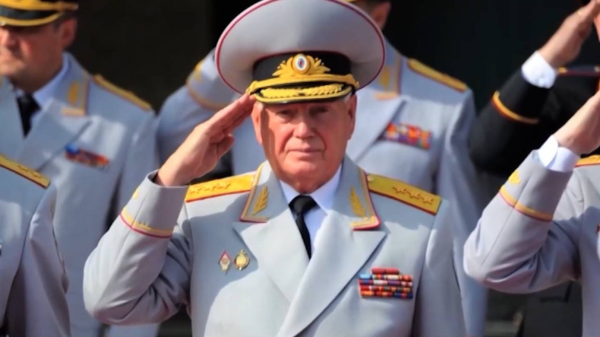 Имя И.Ф. Шилова присвоено единственному на Дальнем Востоке ведомственному вузу МВД России