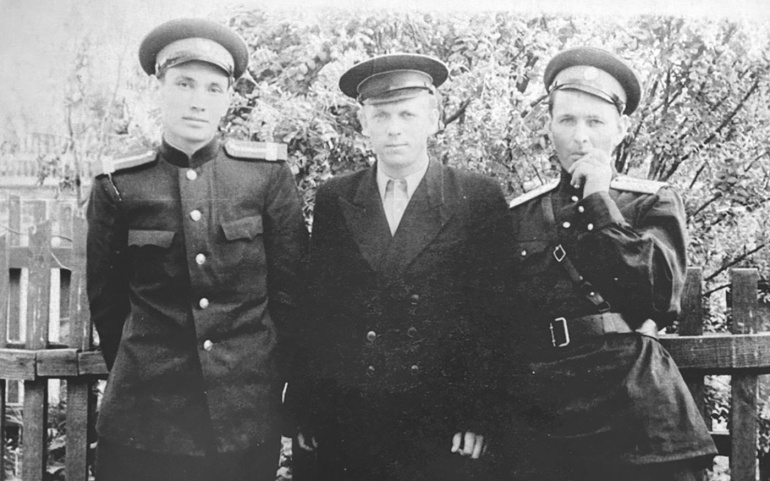 Закалился в тяжёлые годы