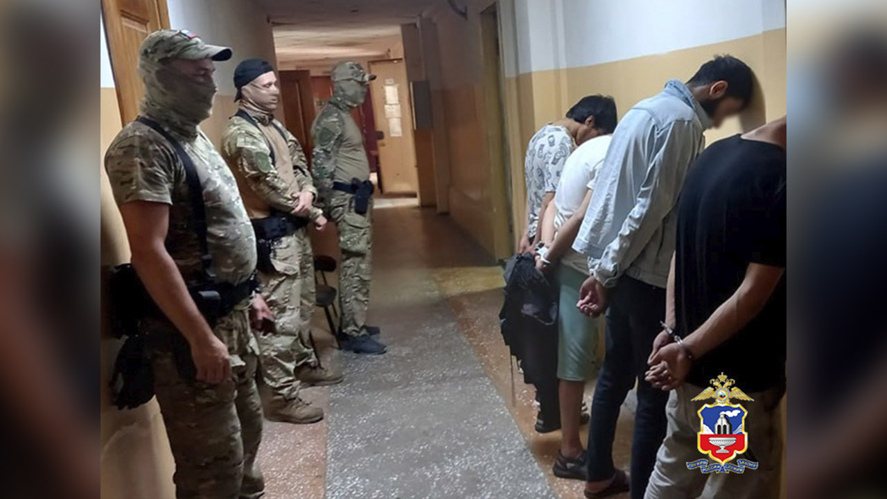 В Алтайском крае осуждены 13 участников преступного сообщества, сбывавших наркотики в ряде регионов РФ
