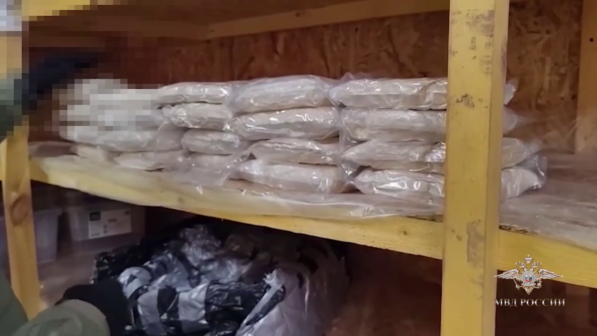 Ирина Волк: Калужские полицейские ликвидировали нарколабораторию по производству синтетических наркотиков