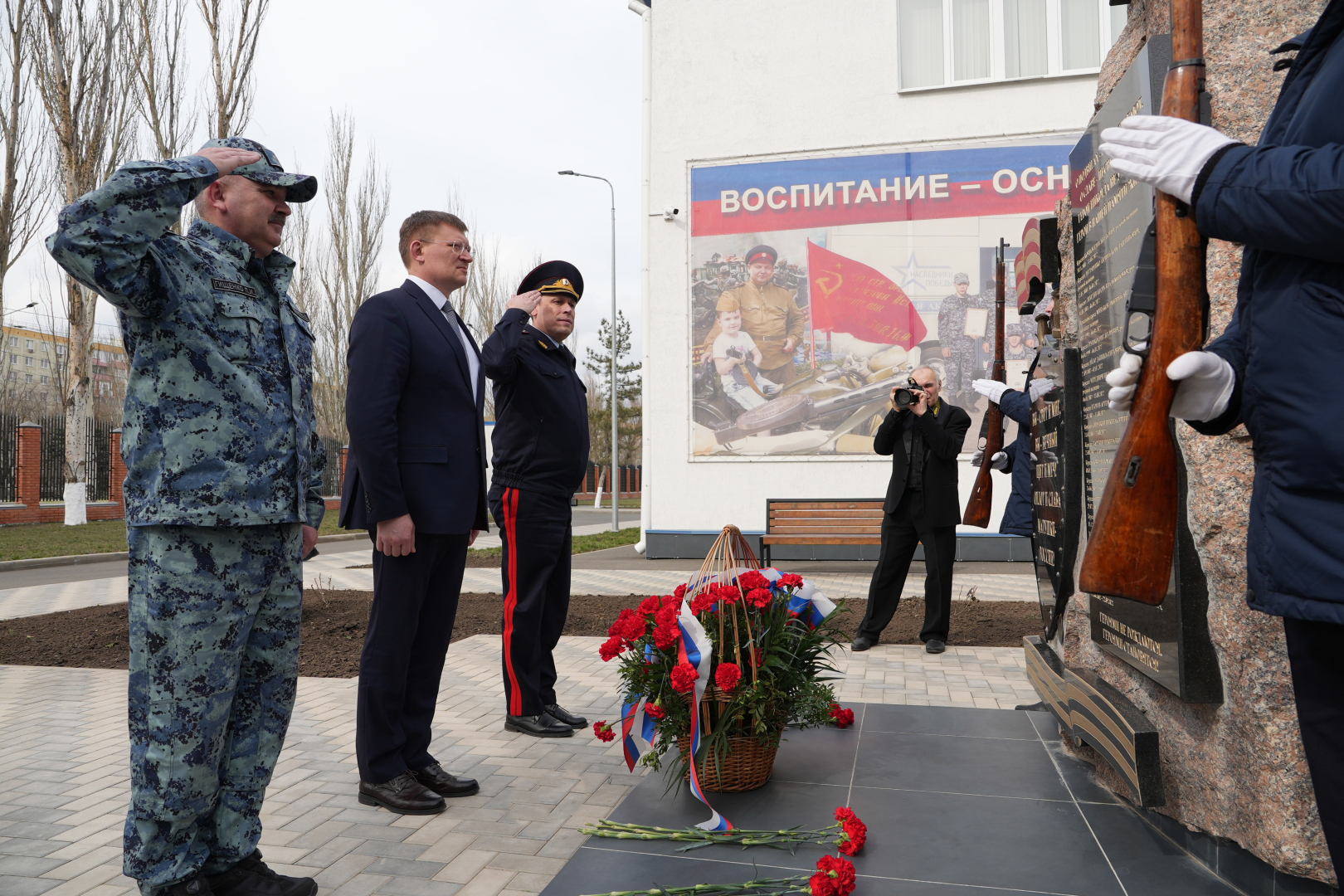 Сергей Лебедев с рабочей поездкой посетил ряд регионов России