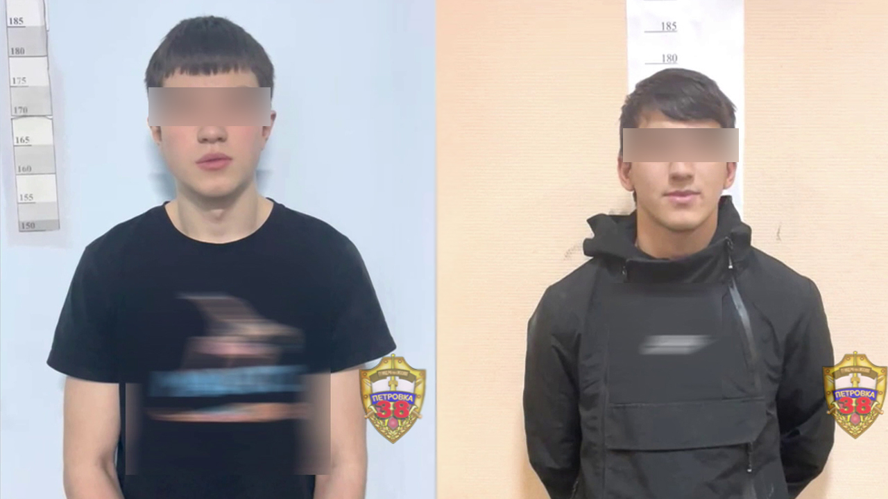 Московскими оперативниками задержаны 18-летние приезжие из Новосибирска, помогавшие аферистам