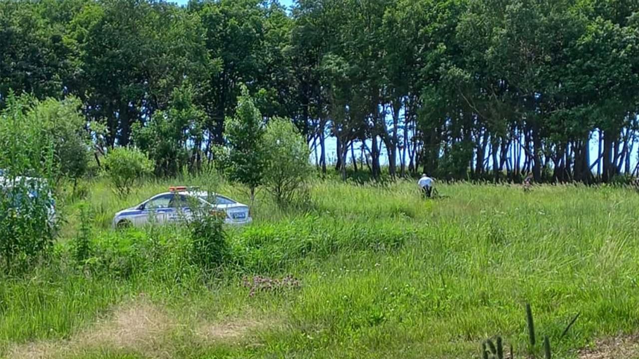 В Приморье сотрудники полиции задержали пятерых подростков, самовольно покинувших спецшколу