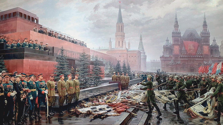Непокорённая крепость державы