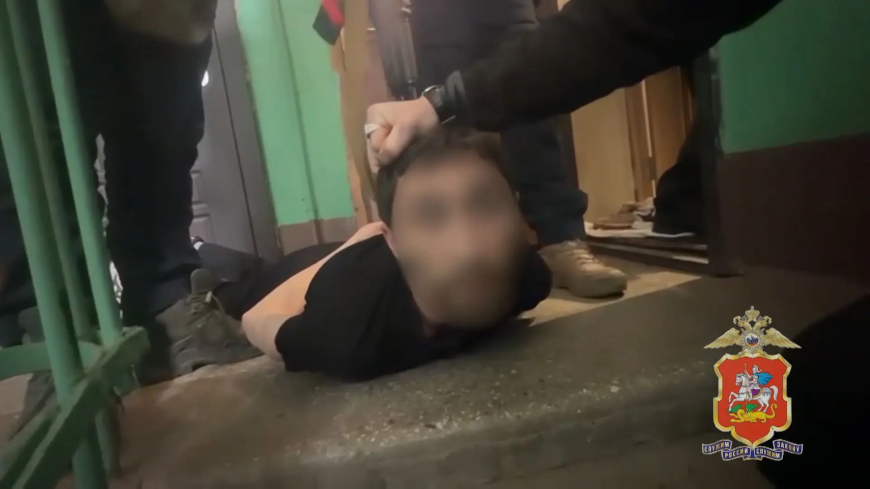 Полицейские задержали подозреваемых в ограблении пожилого мужчины