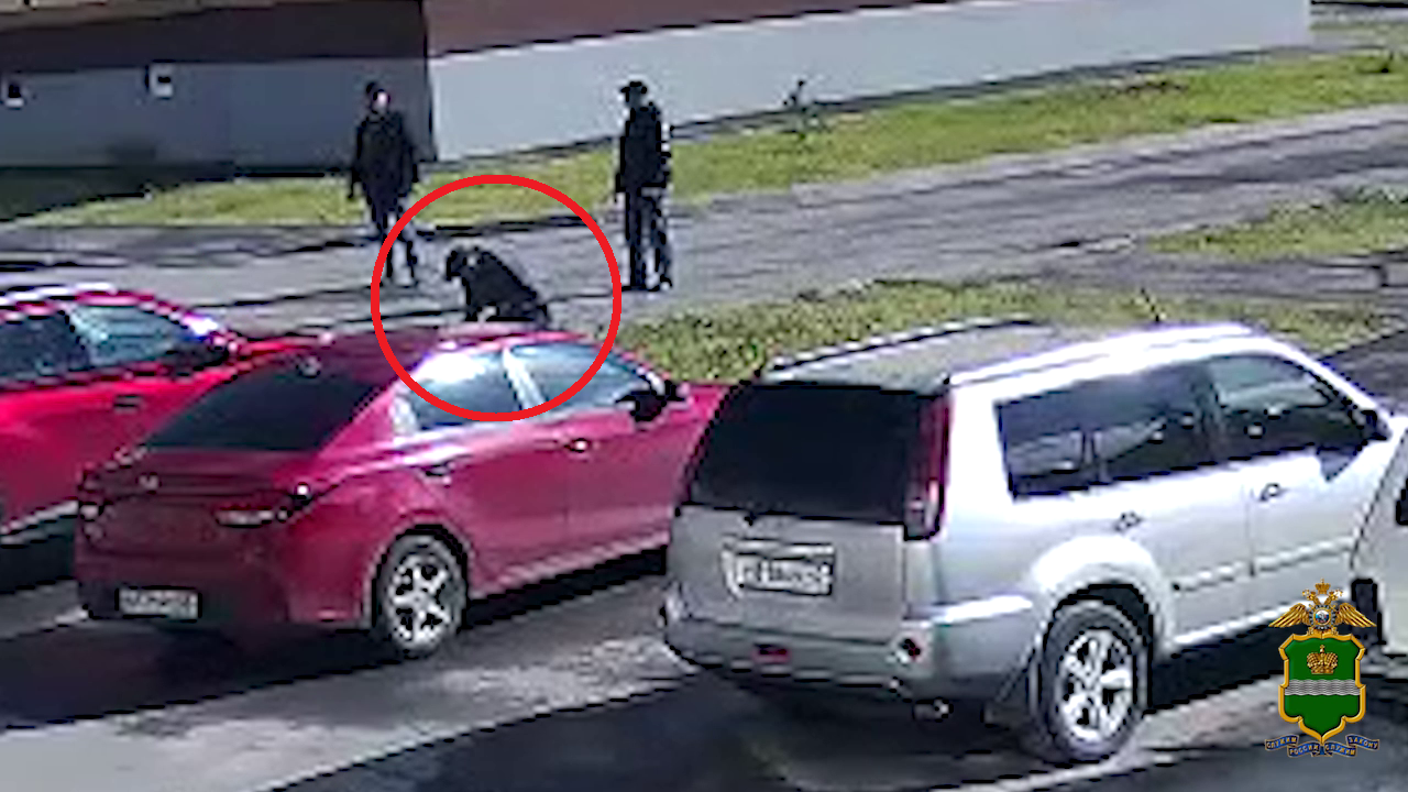 Задержан житель Калуги, ударивший ножом прохожего, сделавшего замечание его дочери за шумное поведение