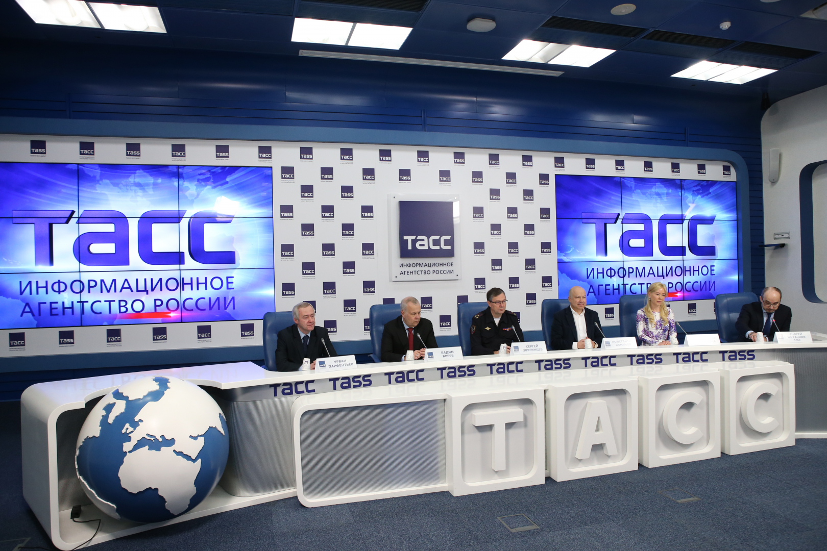 Представители МВД России и экспертного сообщества обсудили вопросы информационной безопасности