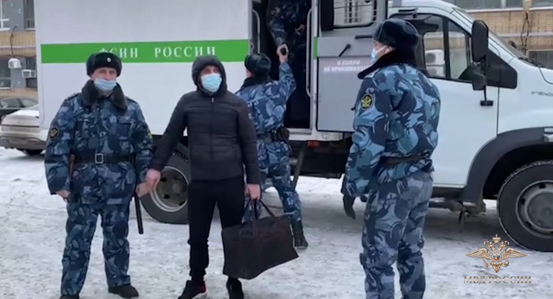 Ирина Волк: Из России экстрадирован иностранец, обвиняемый в разбое на территории Турецкой Республики