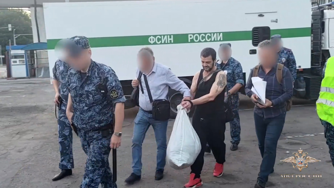 Ирина Волк: Правоохранительным органам Болгарии передан гражданин этого государства, отбывавший наказание на территории России