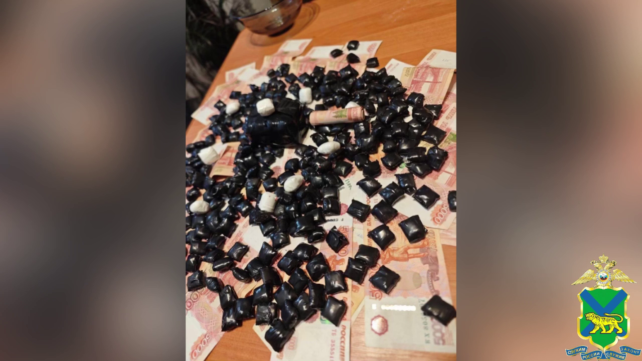 В Приморском крае расследуется уголовное дело о преступном наркосообществе