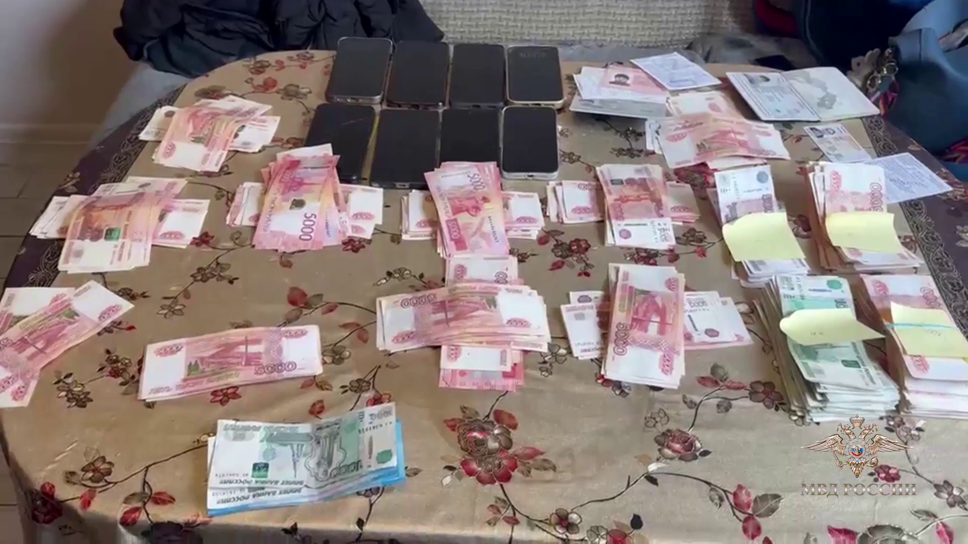 Ирина Волк: Сотрудники столичной полиции задержали предполагаемого организатора канала незаконной миграции