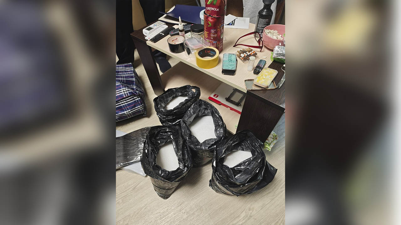 В Москве заключён под стражу житель Измайлово, у которого полиция изъяла 32 кг прегабалина и метадон