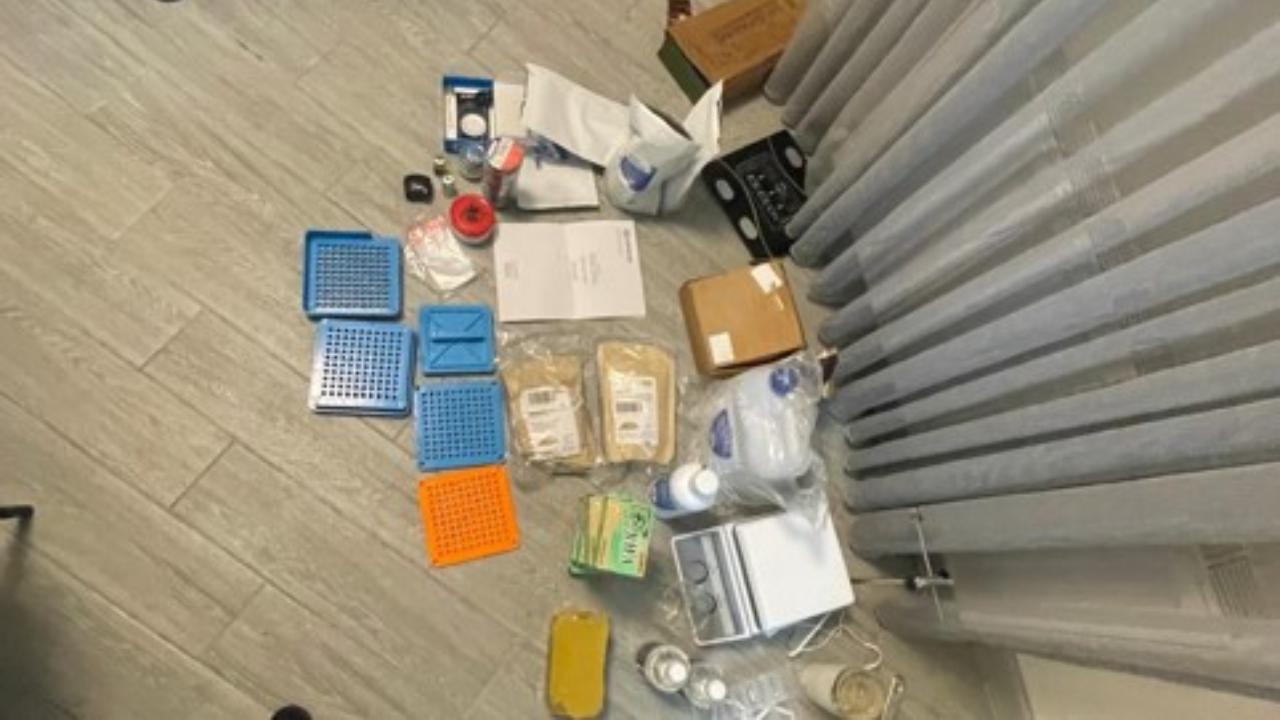 Свыше 1,8 кг различных запрещённых веществ изъяли полицейские у четверых жителей Кабардино-Балкарии