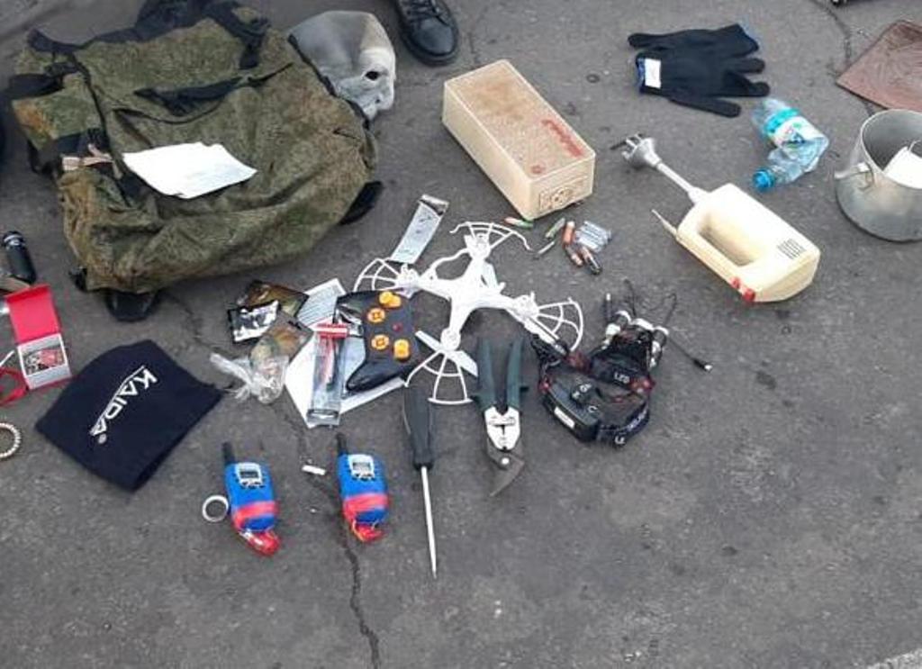 В Воронежской области задержаны подозреваемые в совершении серии дачных краж