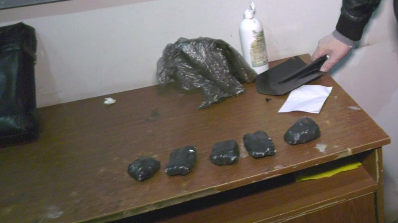 В Перми оперативники задержали двоих подозреваемых в покушении на сбыт 250 граммов мефедрона