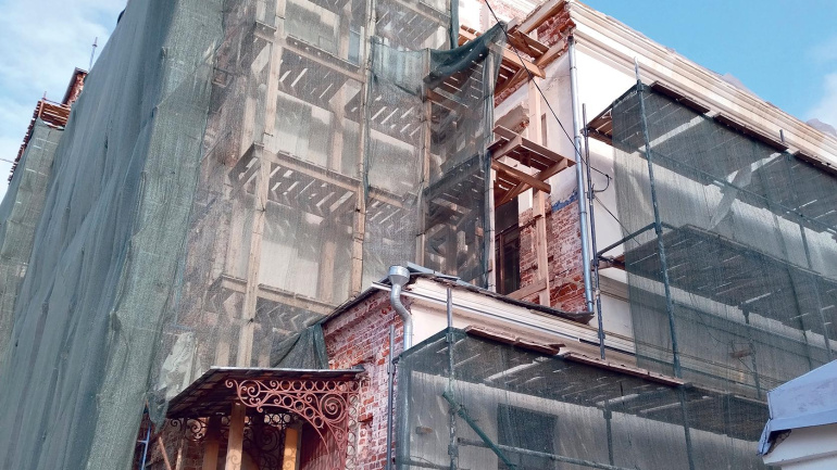 Аванс для махинатора