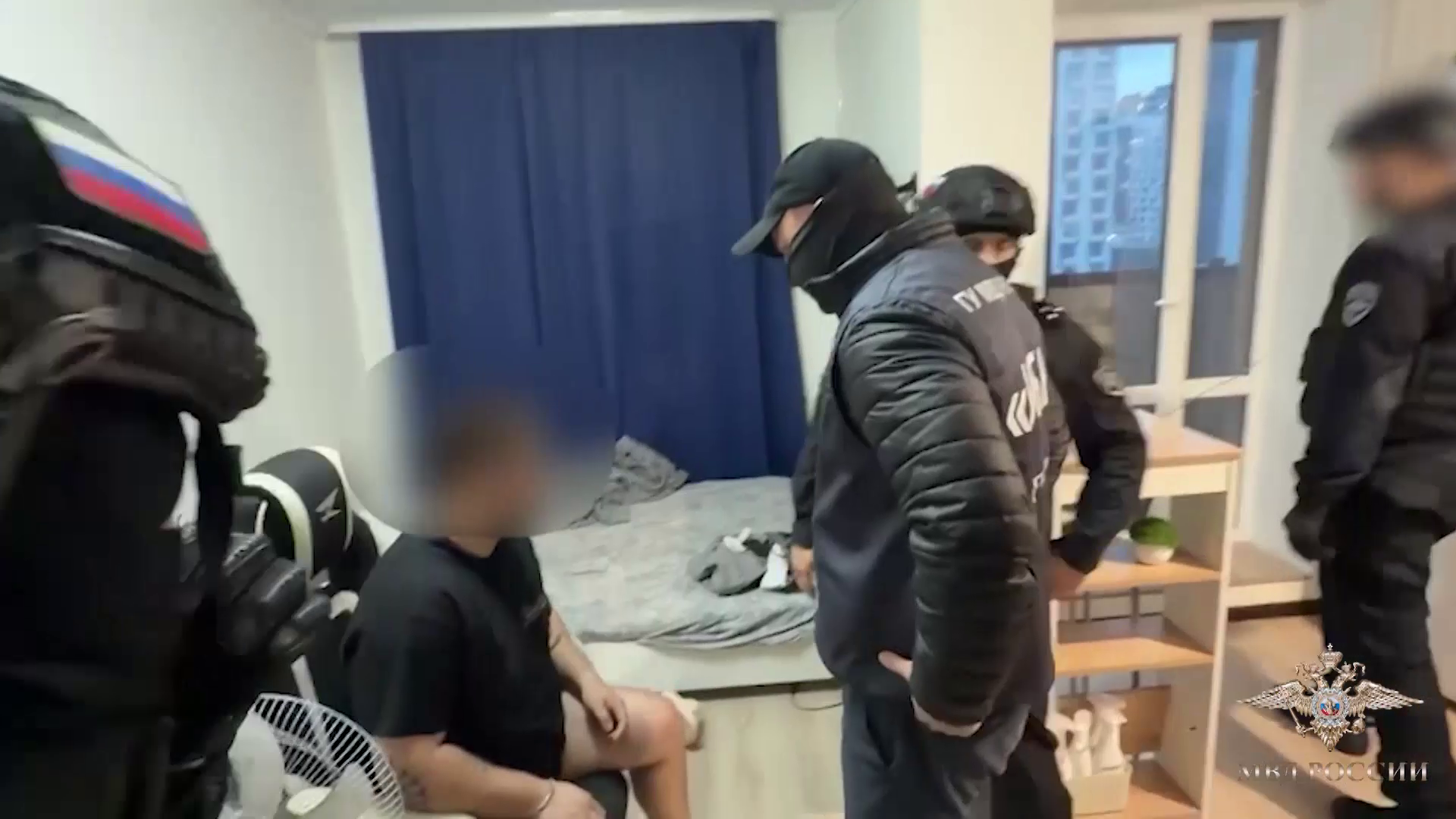 Ирина Волк: В Санкт-Петербурге полицейские задержали вербовщиков дропперов