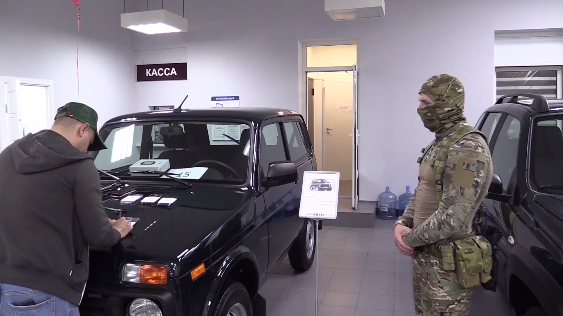 Директор автосалона из Ростовской области подозревается в афере при продаже автомобиля
