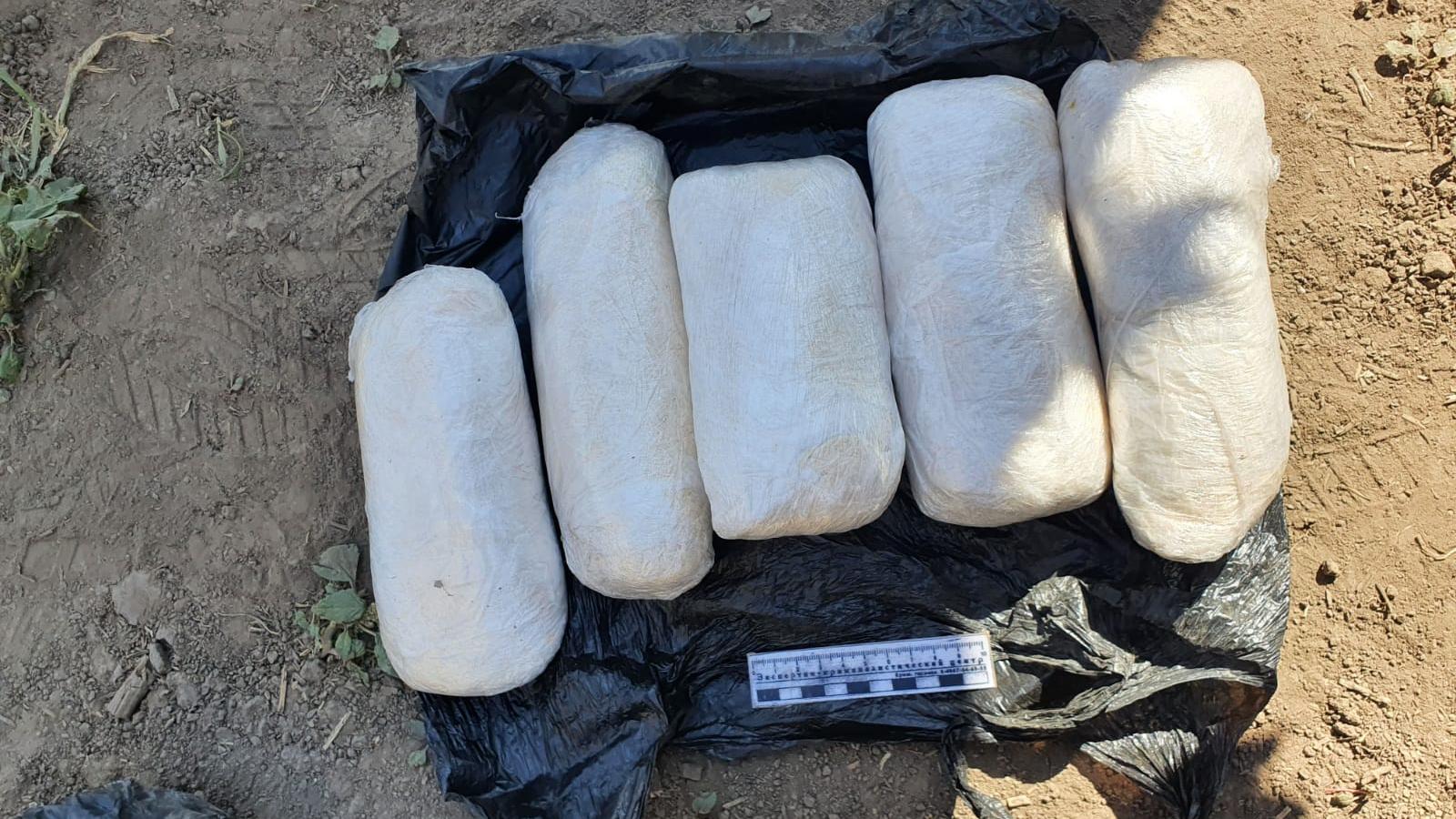 У двух жительниц Новосибирска наркополицейские изъяли почти три килограмма героина