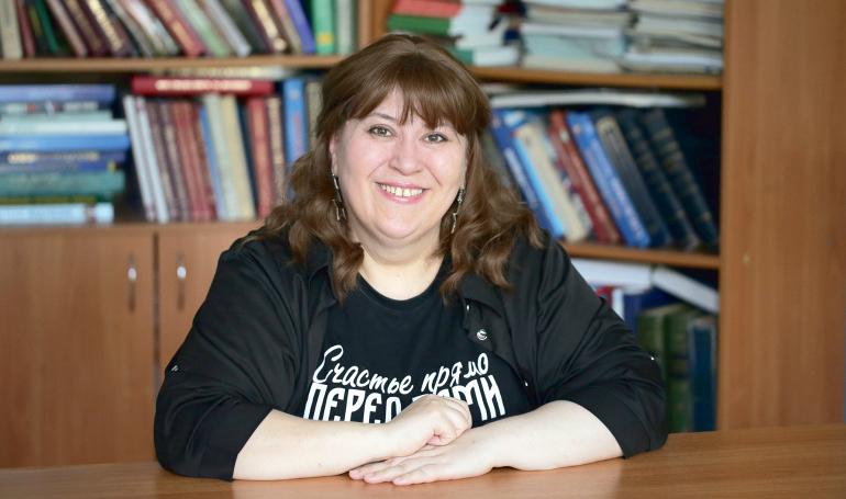 Татьяна Плетнёва: «Не могу без своей профессии!»
