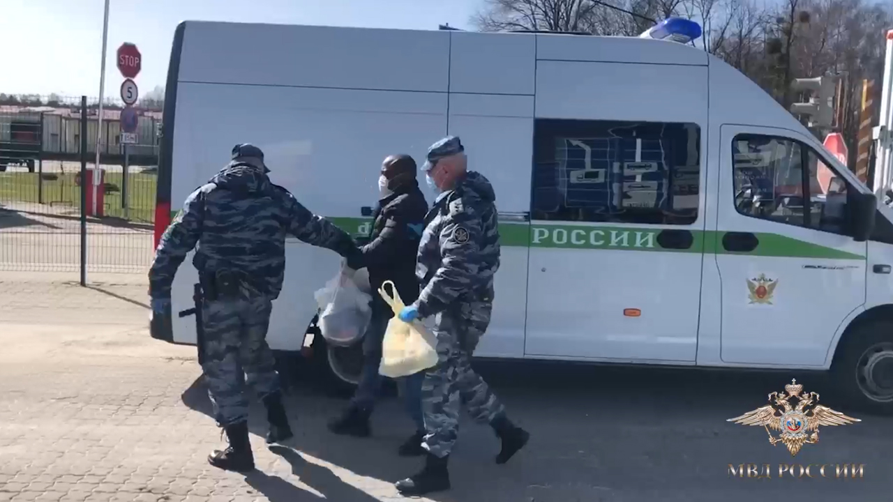 Обвиняемый в мошенничестве экстрадирован из России в Польшу