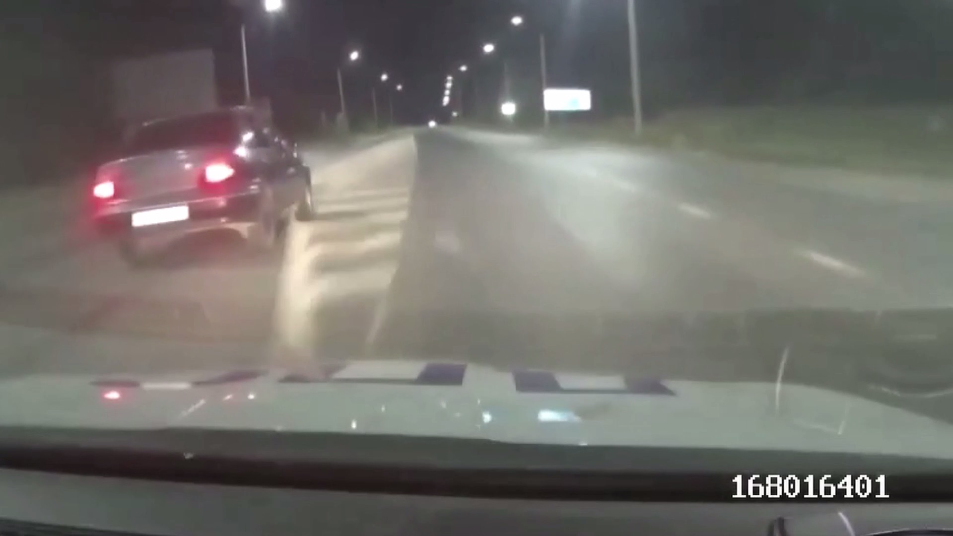 В Удмуртии сотрудники полиции применили табельное оружие для остановки автомобиля