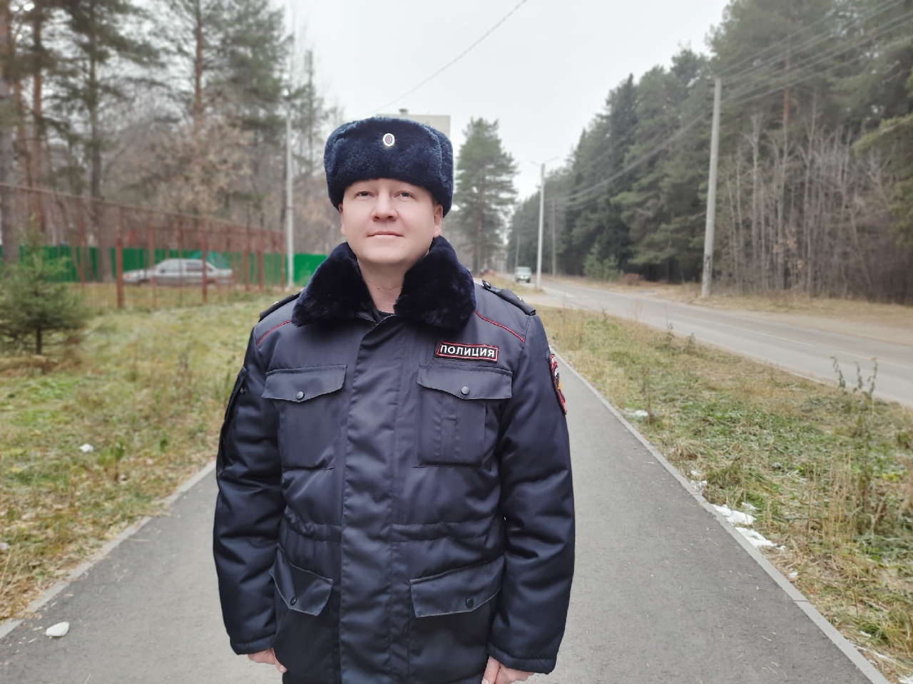 Оперативник из Добрянки остановил бесконтрольно движущуюся фуру, водитель которой скончался за рулём