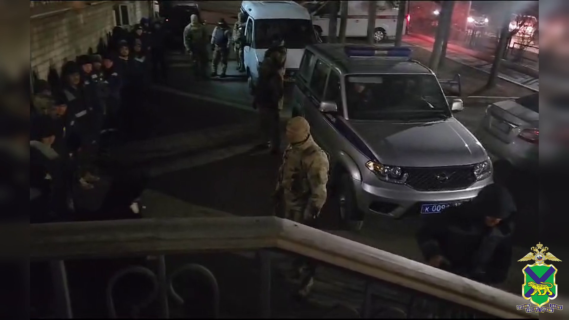 В приморском городе Артёме полицией выявлены 28 нарушителей миграционного законодательства