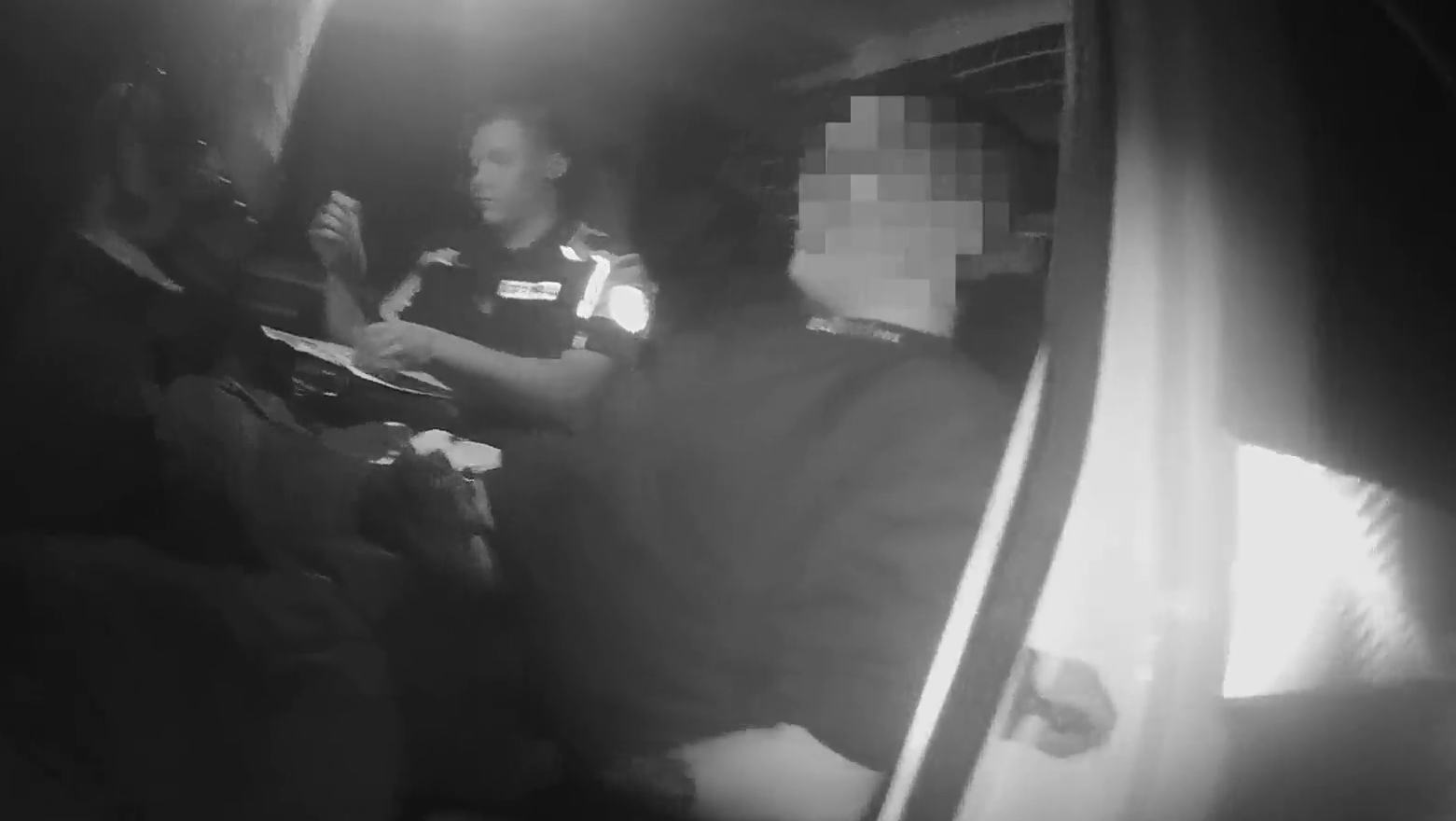 В Удмуртии автоинспекторы в результате погони задержали нетрезвого 16-летнего водителя «шестёрки»