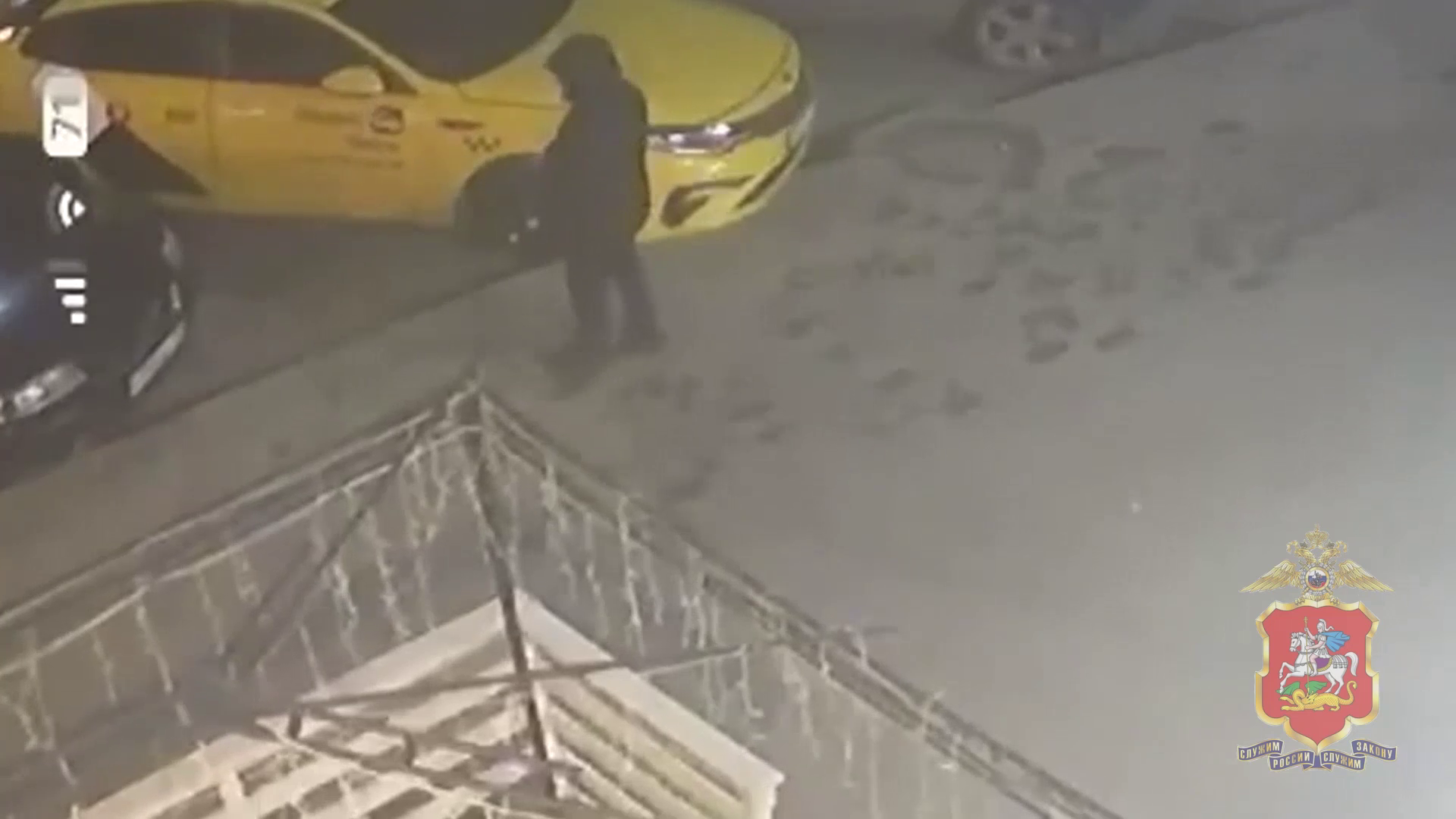 Иностранец задержан подмосковной полицией за кражу автомобиля такси стоимостью 1,5 млн рублей