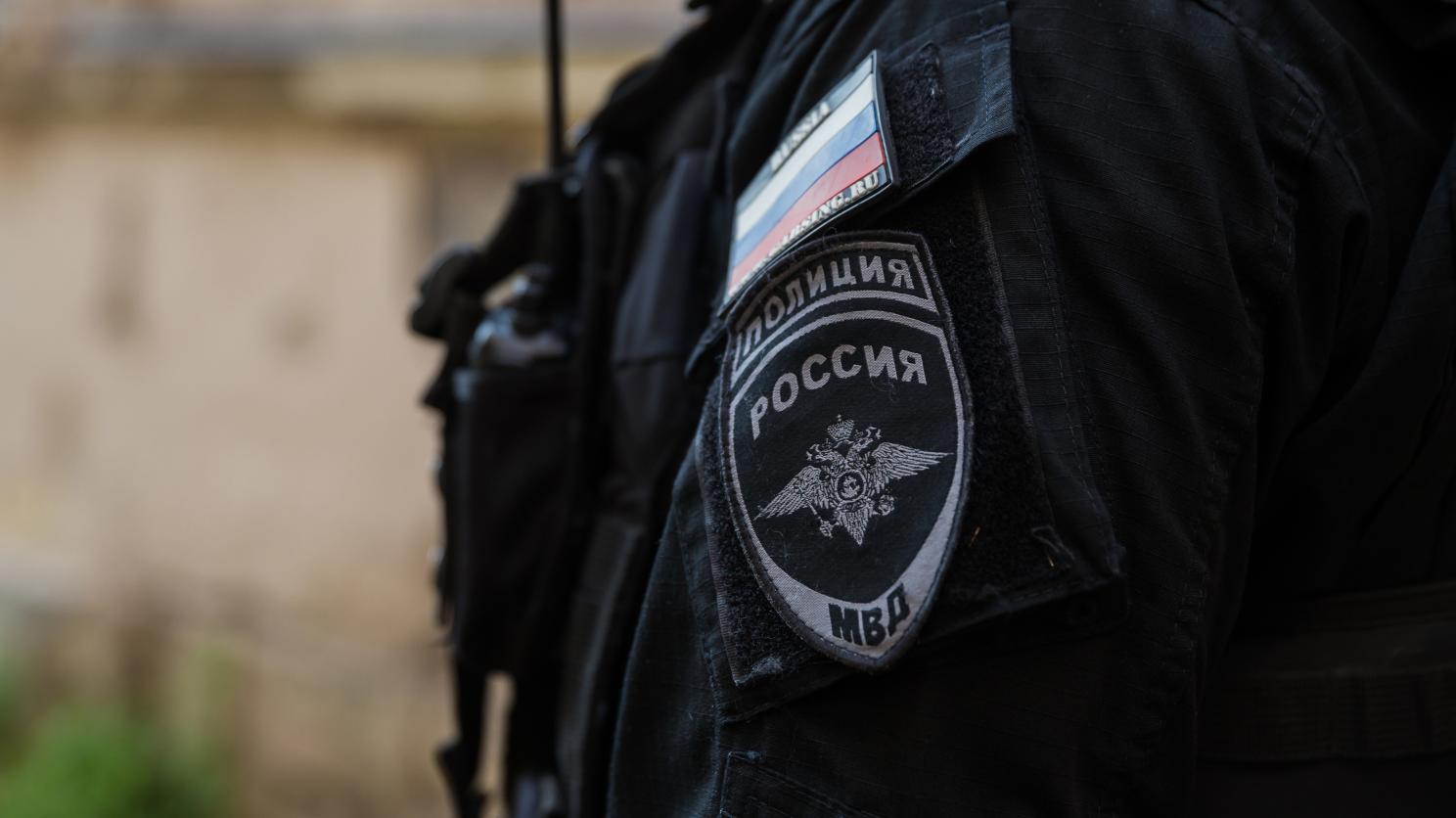 Четверо жителей Великого Новгорода задержаны за похищение человека и вымогательство у него денег