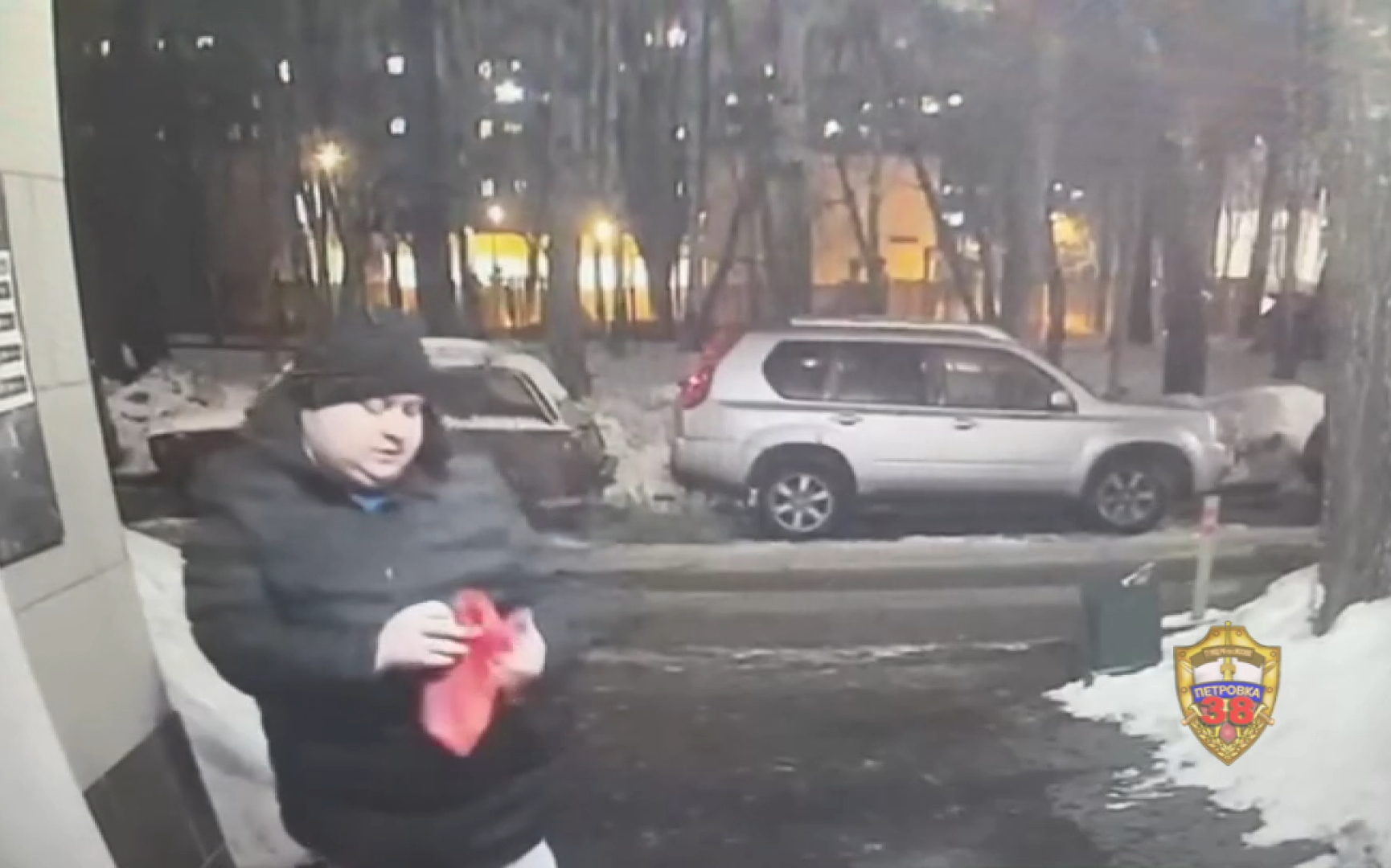 В Москве задержан мужчина, который забрал 300 тысяч рублей, выброшенные в окно обманутой женщиной