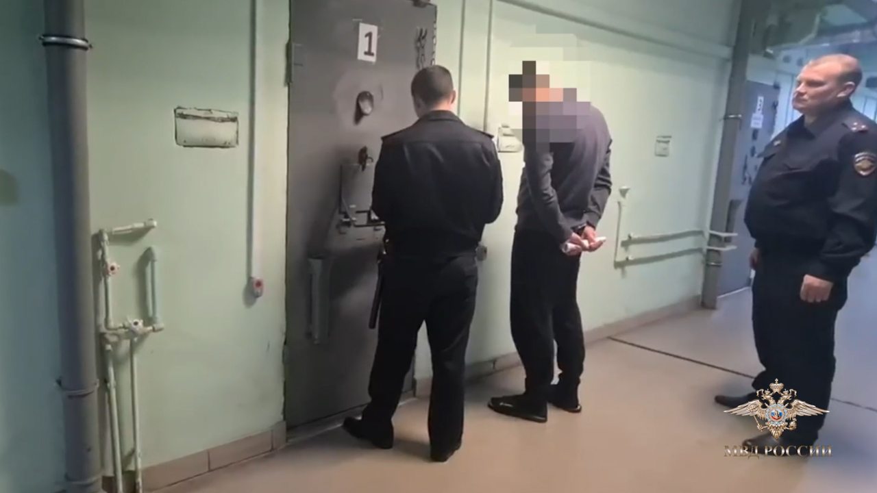 Ирина Волк: В Удмуртии по подозрению в мошенничестве полицейскими задержан руководитель строительной компании