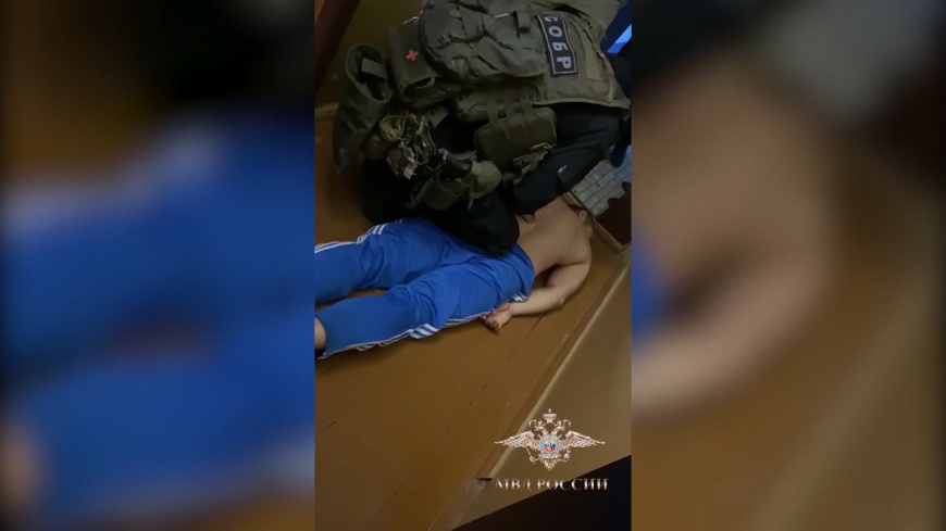 Полицейские задержали подозреваемых в похищении человека