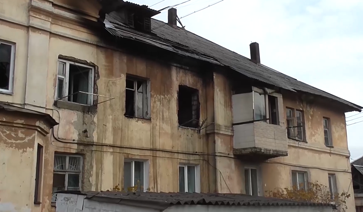 В Приморье сотрудники патрульно-постовой службы полиции проявили себя на пожаре