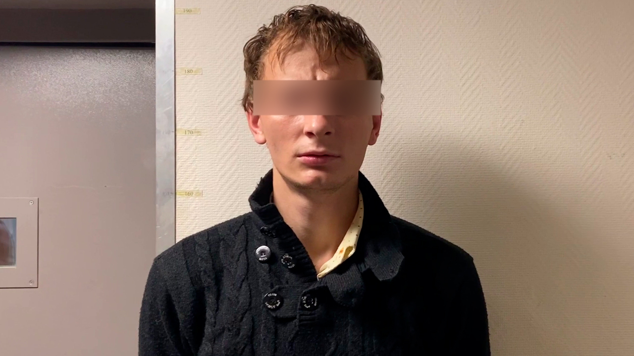 Полицией Москвы задержан один из налётчиков, совершивших разбой после застолья с потерпевшим