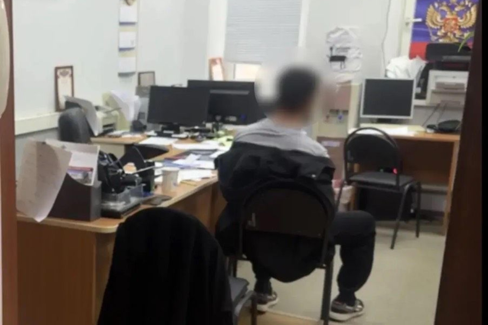 В Сургуте полицией задержан мужчина, подозреваемый в убийстве жителя посёлка Фёдоровский