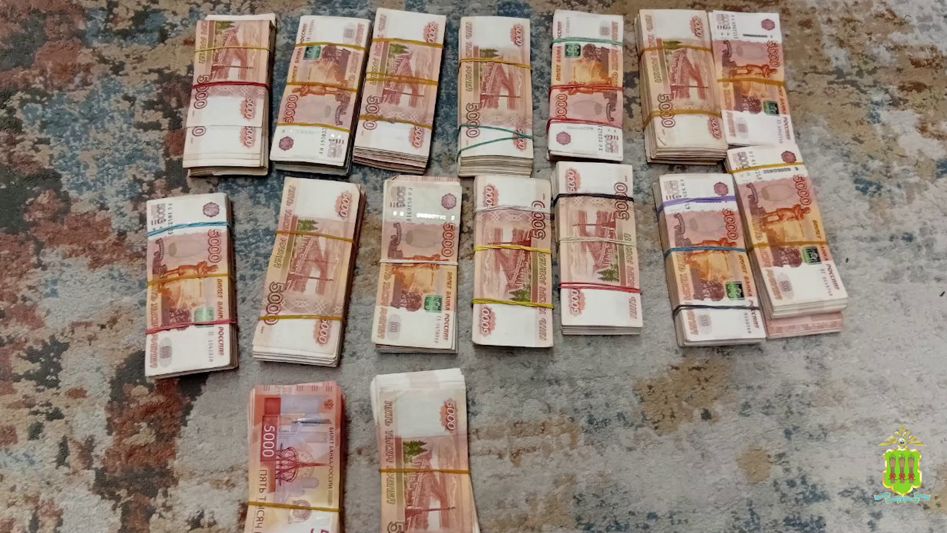 У девяти задержанных полицией Пензы дроповодов изъято 30 млн рублей и 6 дорогостоящих иномарок